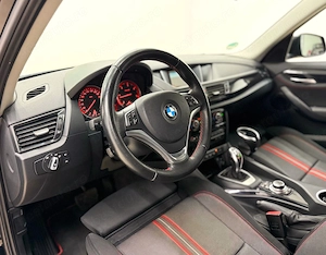 BMW X1 xDrive18d Aut. Sport Line - imagine 10