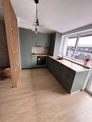 Studio in zona Sanpetru,str Marin Preda,etaj 4 - imagine 2