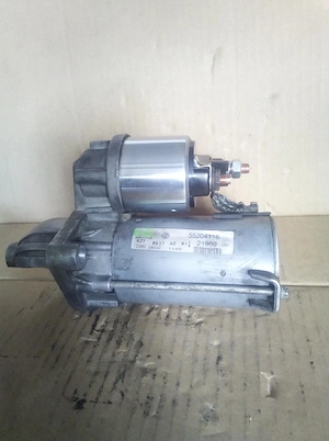 Electromotor 55204116. Alfa Romeo, Fiat, Ford, Lancia, Opel, Peugeot, Vauxhall, Citroen. - imagine 3