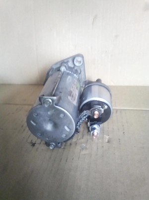 Electromotor 55204116. Alfa Romeo, Fiat, Ford, Lancia, Opel, Peugeot, Vauxhall, Citroen. - imagine 2