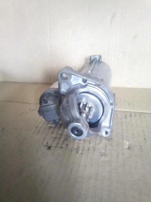 Electromotor 55204116. Alfa Romeo, Fiat, Ford, Lancia, Opel, Peugeot, Vauxhall, Citroen.