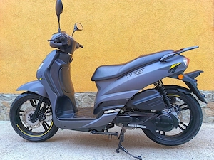 Peugeot TWEET 125 cc model 2022