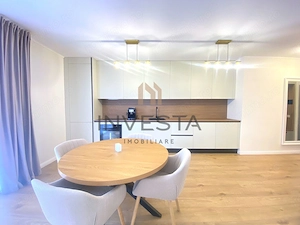 Apartament 2 camere modern de inchiriat, parcare subterana, Grigorescu - imagine 5