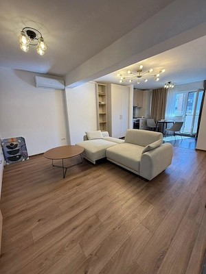 Inchiriez Apartament Tip Studio - PREMIUM 53 mp | Metrou Berceni 600m | Complet Mobilat si Utilat - imagine 5