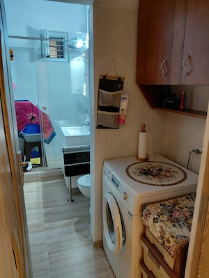 Vand apartatament 2 camere, Pitesti, Trivale, semidecomandat, parter, langa parcul Trivale - imagine 7