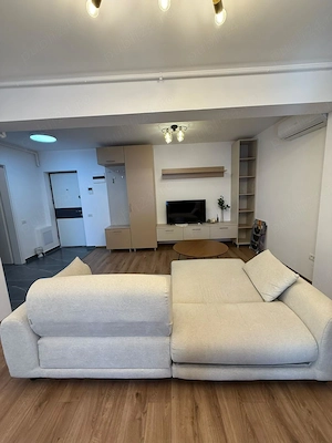 Inchiriez Apartament Tip Studio - PREMIUM 53 mp | Metrou Berceni 600m | Complet Mobilat si Utilat - imagine 2