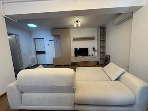 Inchiriez Apartament Tip Studio - PREMIUM 53 mp | Metrou Berceni 600m | Complet Mobilat si Utilat