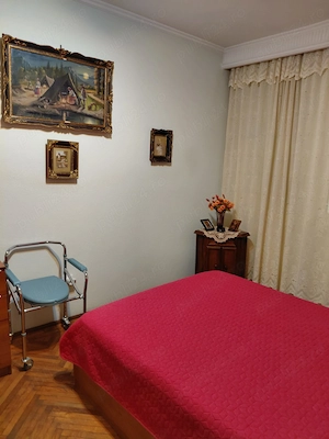 Vand apartatament 2 camere, Pitesti, Trivale, semidecomandat, parter, langa parcul Trivale - imagine 5
