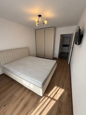 Inchiriez Apartament Tip Studio - PREMIUM 53 mp | Metrou Berceni 600m | Complet Mobilat si Utilat - imagine 4