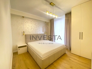 Apartament 2 camere modern de inchiriat, parcare subterana, Grigorescu - imagine 6