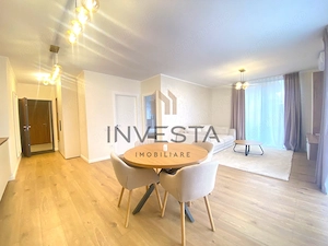 Apartament 2 camere modern de inchiriat, parcare subterana, Grigorescu - imagine 3