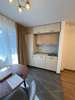 Inchiriez Apartament Tip Studio - PREMIUM 53 mp | Metrou Berceni 600m | Complet Mobilat si Utilat - imagine 9