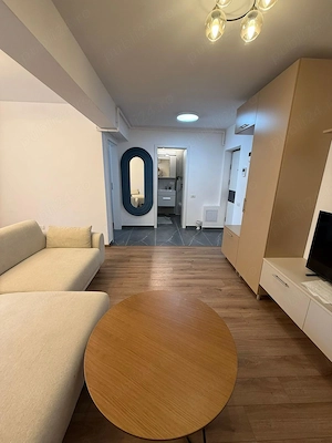 Inchiriez Apartament Tip Studio - PREMIUM 53 mp | Metrou Berceni 600m | Complet Mobilat si Utilat - imagine 10