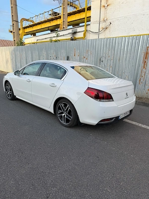 Vând Peugeot 508 2.0 BlueHDI 180 cp - imagine 3