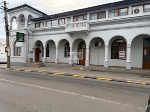 Spatiu comercial Tecuci/Galati
