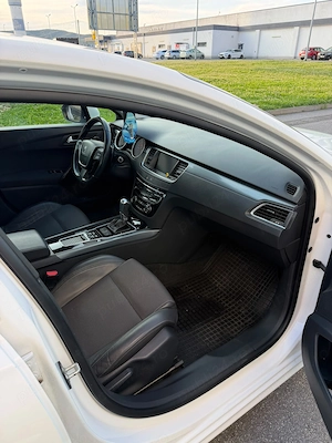 Vând Peugeot 508 2.0 BlueHDI 180 cp - imagine 4
