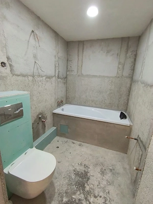 Apartament semifinisat, cu lucrări de calitate superioară –Vasile Alecsandri - imagine 8