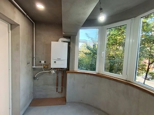 Apartament semifinisat, cu lucrări de calitate superioară –Vasile Alecsandri - imagine 5