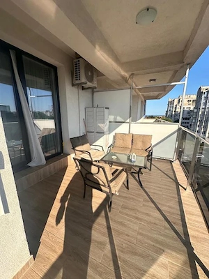 Faleza Nord apartament 2 camere bloc nou termen lung - imagine 11