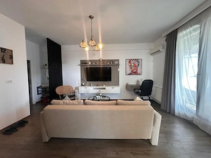 Faleza Nord apartament 2 camere bloc nou termen lung - imagine 14