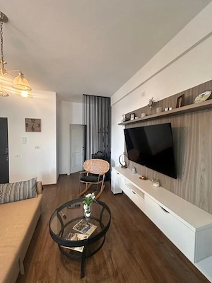 Faleza Nord apartament 2 camere bloc nou termen lung - imagine 9