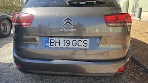 vand Citroen C4 SpaceTourer 2018 automat  - imagine 3