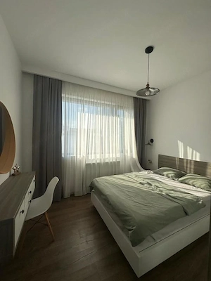 Faleza Nord apartament 2 camere bloc nou termen lung - imagine 15