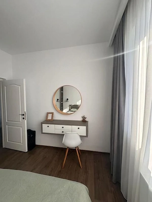Faleza Nord apartament 2 camere bloc nou termen lung - imagine 2