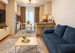 Apartament cu 2 camere   Melchisedec Residence | Zona Centrală - imagine 3