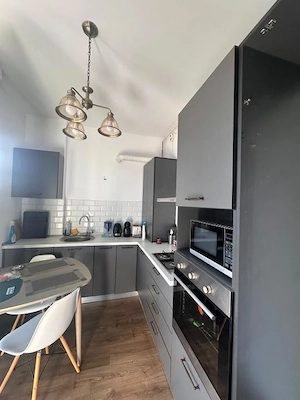 Faleza Nord apartament 2 camere bloc nou termen lung - imagine 4