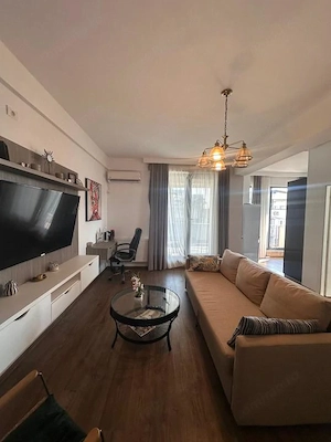 Faleza Nord apartament 2 camere bloc nou termen lung