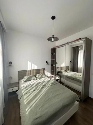 Faleza Nord apartament 2 camere bloc nou termen lung - imagine 3