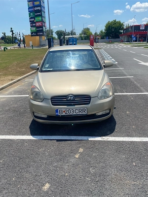 Hyundai Accent 1.4 GPL - imagine 5