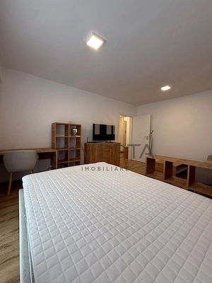 Apartament 1 camera, 38 mp + Parcare Subterana | Bloc Nou 2025 - imagine 2