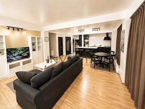 Apartament cu 3 camere, etaj intermediar, zona Alverna Gheorgheni - imagine 2