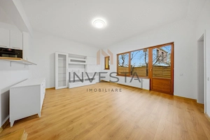 Apartament 3 camere cu gradina proprie si parcare, Grand Hotel Italia