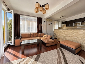 Apartament cu 2 camere si parcare subterana, zona Buna Ziua