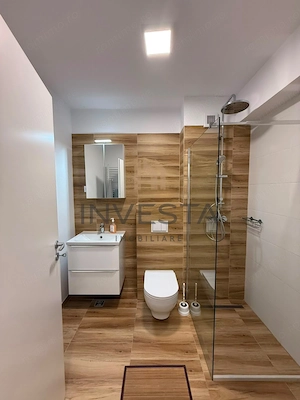 Apartament 1 camera, 38 mp + Parcare Subterana | Bloc Nou 2025 - imagine 7