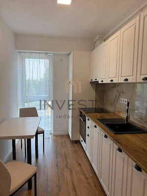 Apartament 1 camera, 38 mp + Parcare Subterana | Bloc Nou 2025 - imagine 4