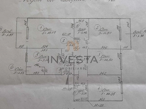 Apartament 4 camere decomandat, etaj intermediar, zona Scortarilor - imagine 11