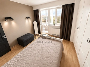Apartament cu 3 camere, etaj intermediar, zona Alverna Gheorgheni - imagine 5