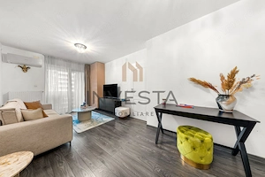Apartament cu 2 camere si parcare subterana de inchiriat in Park Lake!