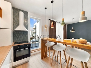 Apartament 2 camere, parcare inclusa etaj intermediar, Andrei Muresanu - imagine 2
