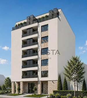 Apartament 2 camere decomandat 68 mp si terasa, bloc nou, Marasti! - imagine 2