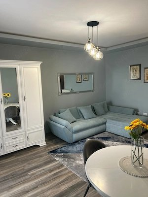 Apartament 2 camere cu terasă de 12,4 mp | Dumbrăvița   Ferventia - imagine 3