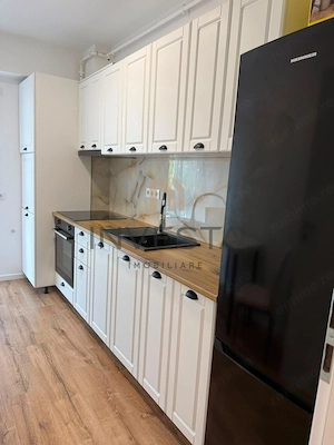 Apartament 1 camera, 38 mp + Parcare Subterana | Bloc Nou 2025 - imagine 5