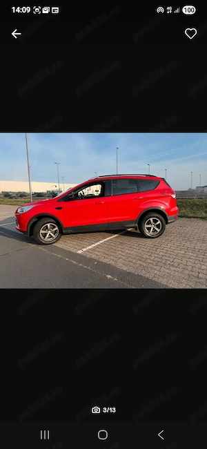 Ford Kuga  - imagine 6