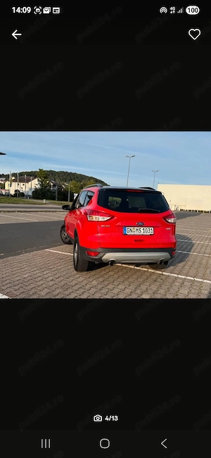 Ford Kuga  - imagine 8