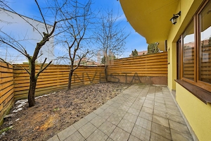 Apartament 3 camere cu gradina proprie si parcare, Grand Hotel Italia - imagine 13
