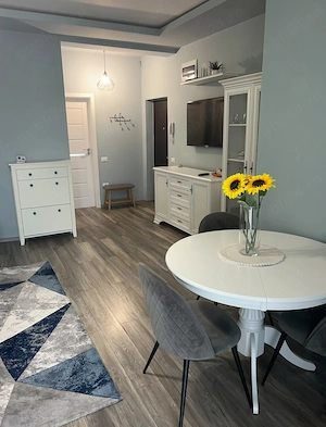Apartament 2 camere cu terasă de 12,4 mp | Dumbrăvița   Ferventia - imagine 2